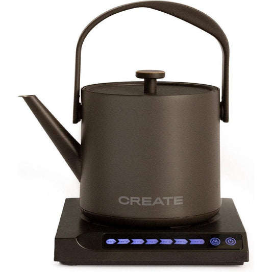 Create - Hattori Studio Kettle 500 ML /Black / 880W