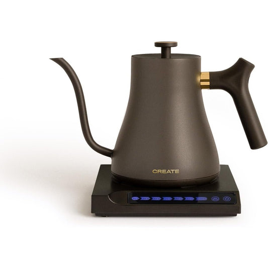 Create - Hattori Swan Electric Water Kettle 0.5 L Black