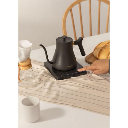 Create - Hattori Swan Electric Water Kettle 0.5 L Black