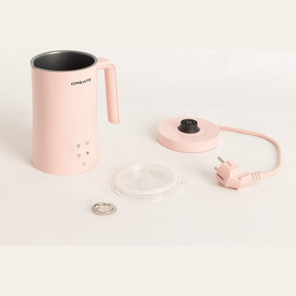 Create - Milk Frother Studio / 580ml / Pink
