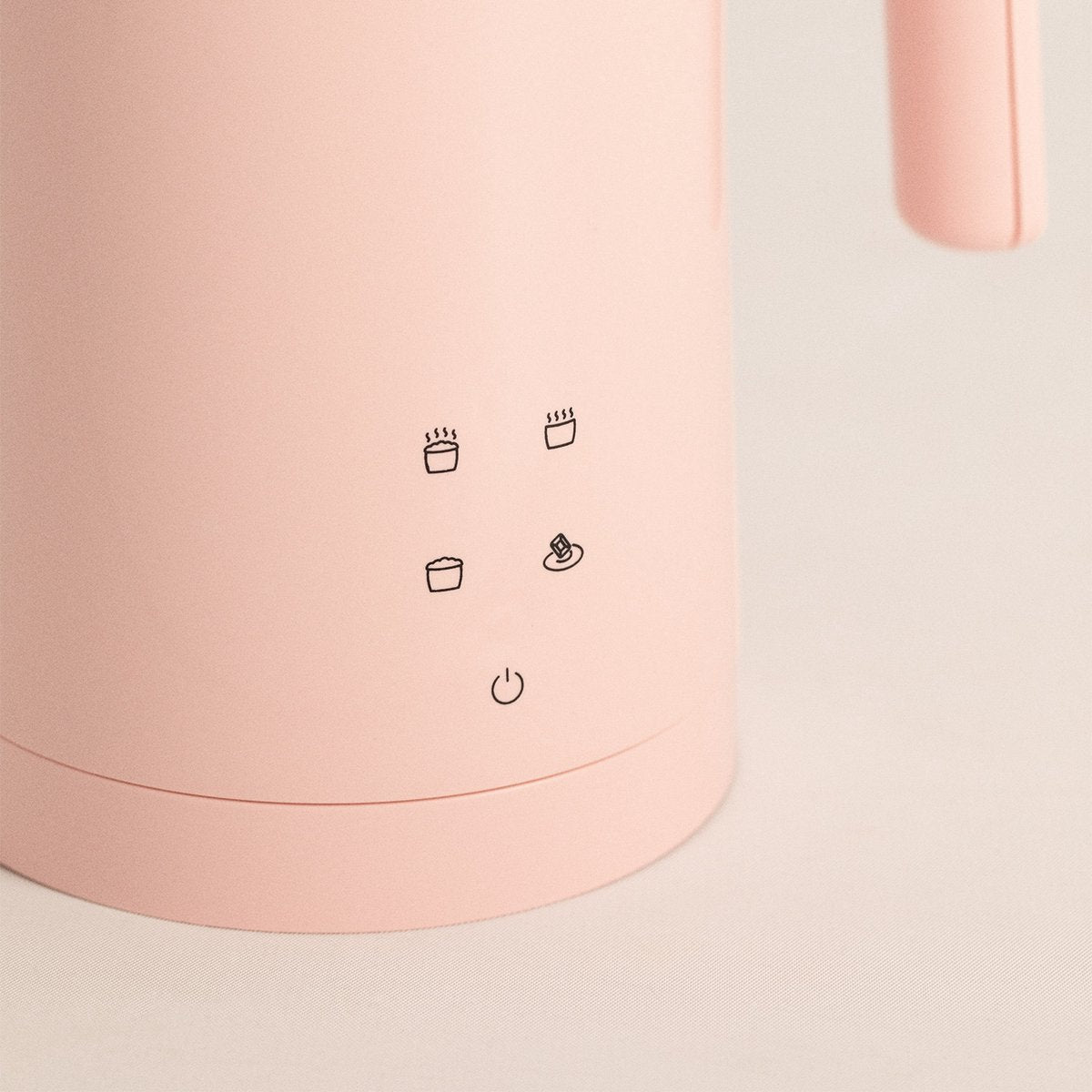 Create - Milk Frother Studio / 580ml / Pink