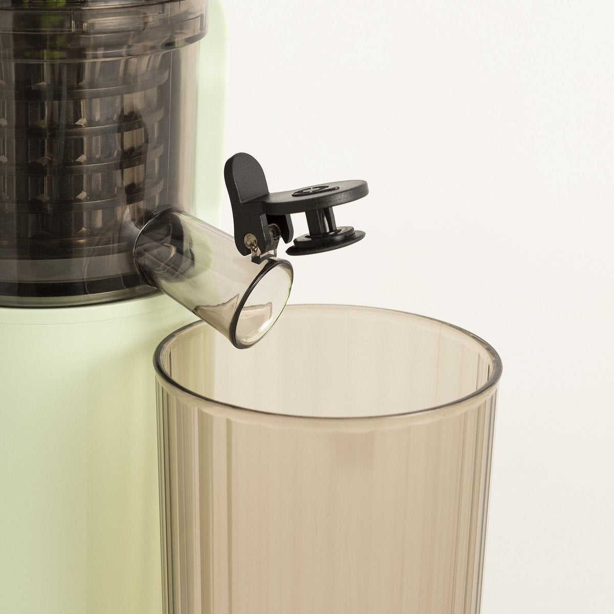 Create - Slow Extraction Blender / 150W / Pastel Green