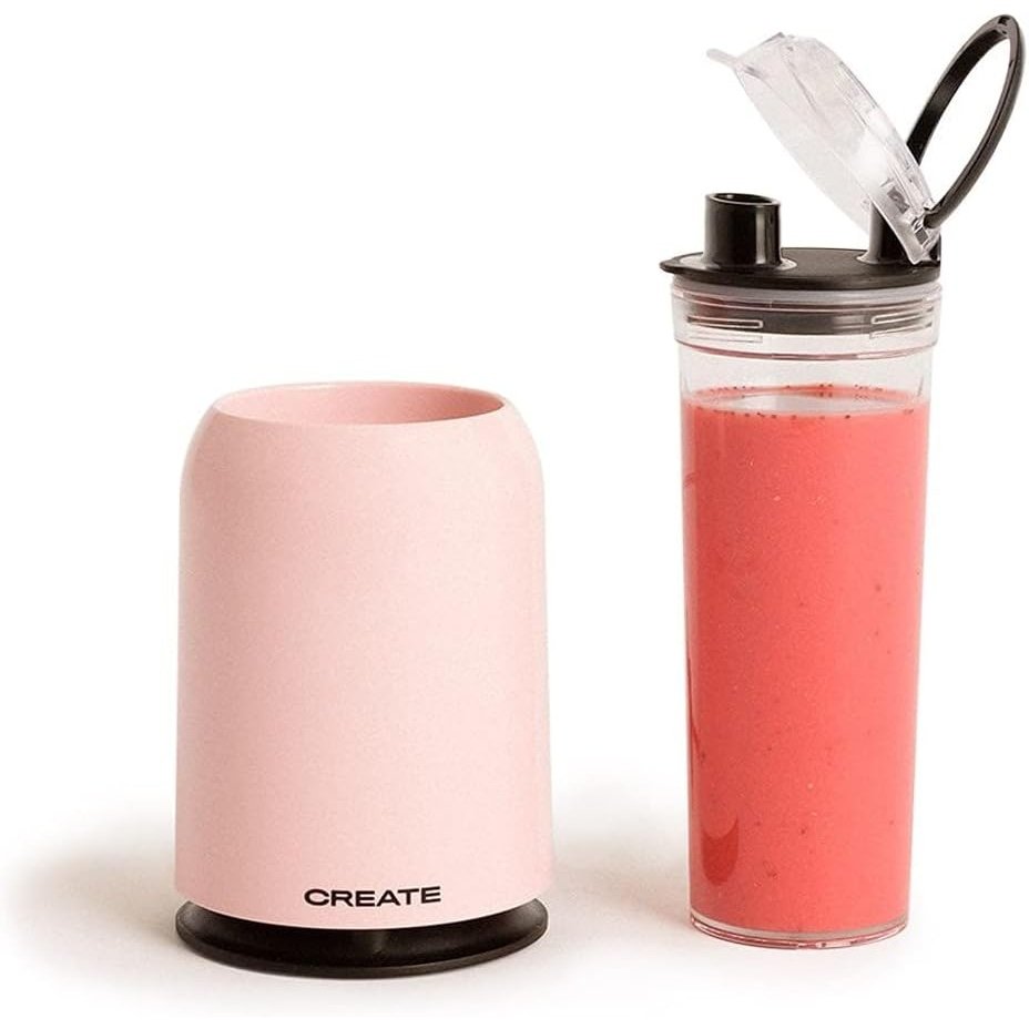 Create - Moi Studio / Portable Glass Blender / Pink