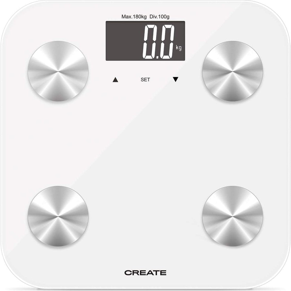 Create - Balance Body Smart / Wifi /White