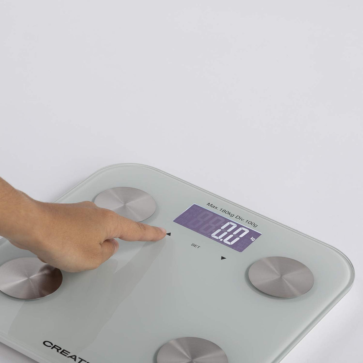 Create - Balance Body Smart / Wifi /White