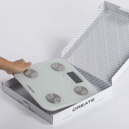 Create - Balance Body Smart / Wifi /White