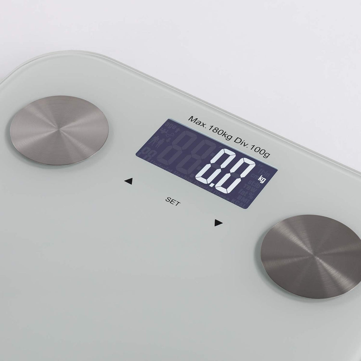 Create - Balance Body Smart / Wifi /White