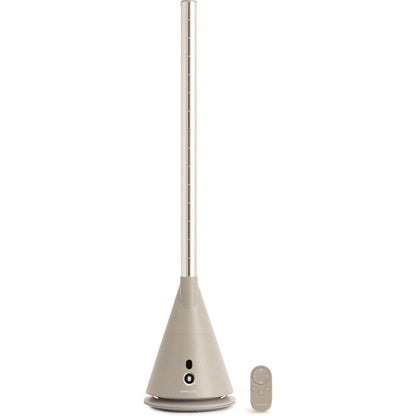 Create - Cool Silence Tower Fan With Ultrathin Blade / White