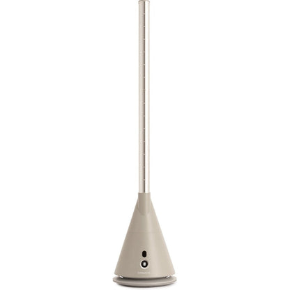 Create - Cool Silence Tower Fan With Ultrathin Blade / White