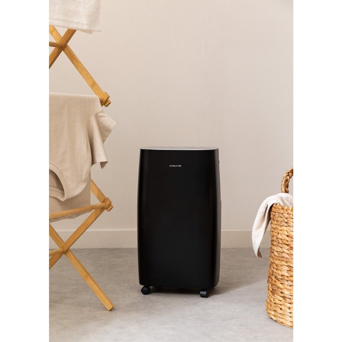 Create - Dehumidifier 10L/Day / Black