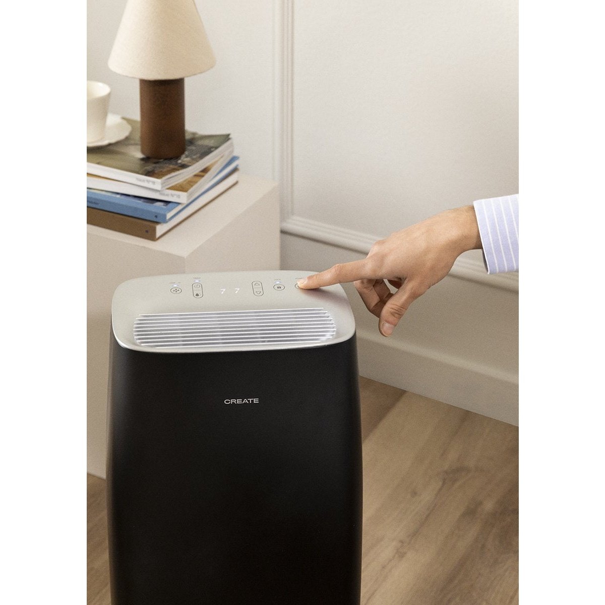 Create - Dehumidifier 10L/Day / Black