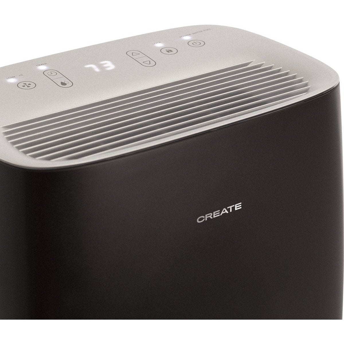 Create - Dehumidifier 10L/Day / Black