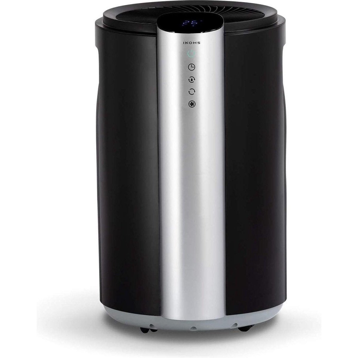 Create - Dryplus XL Spiral Dehumidifier 20 L/Day / Black