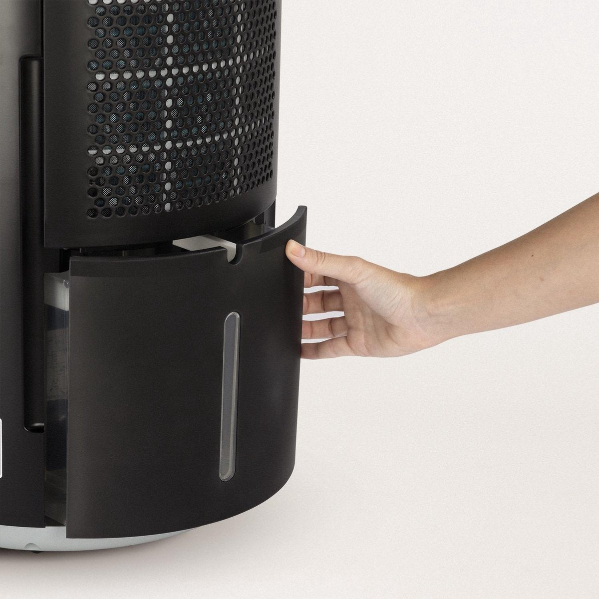 Create - Dryplus XL Spiral Dehumidifier 20 L/Day / Black