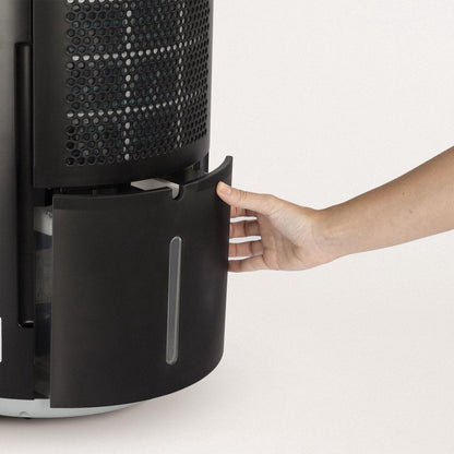 Create - Dryplus XL Spiral Dehumidifier 20 L/Day / Black