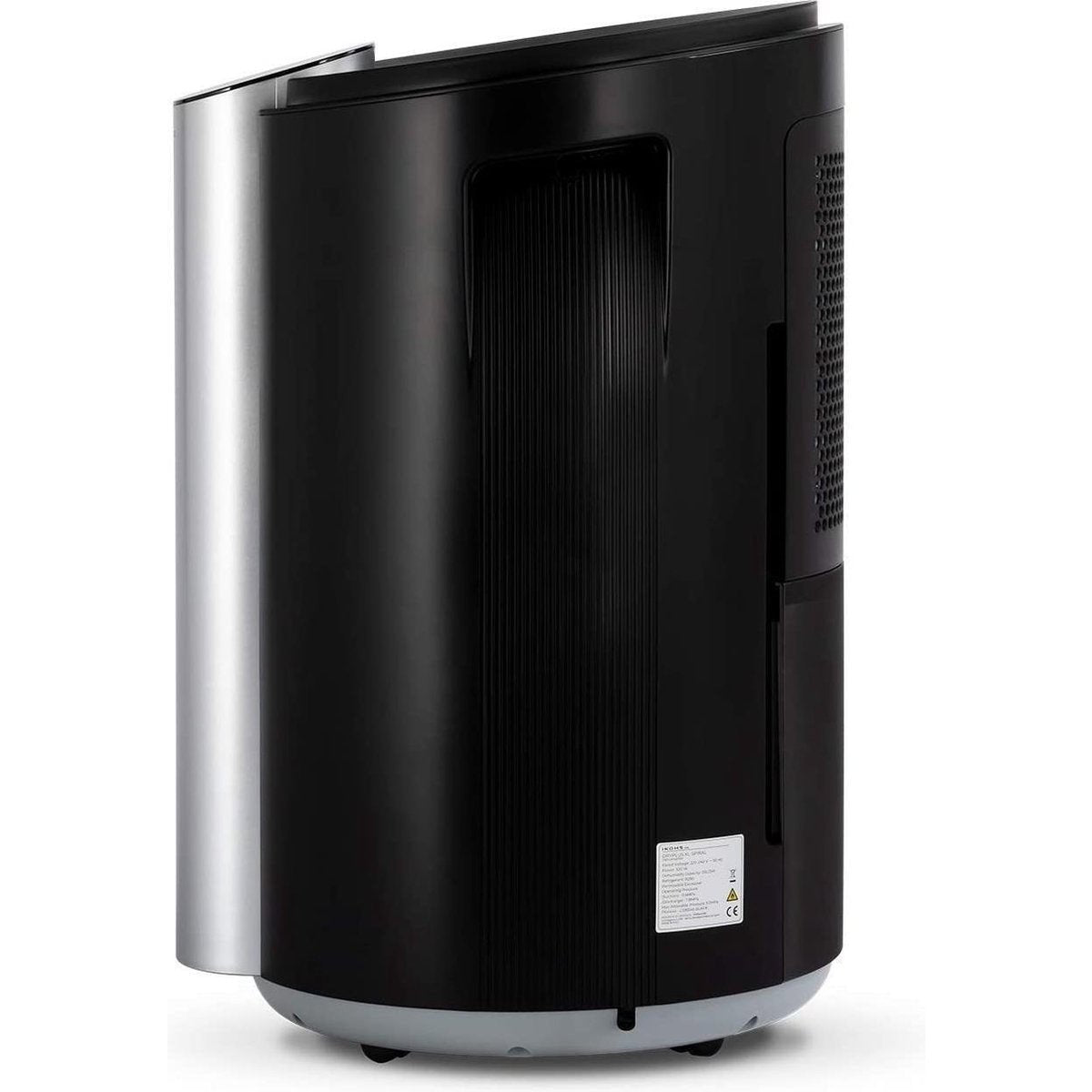 Create - Dryplus XL Spiral Dehumidifier 20 L/Day / Black