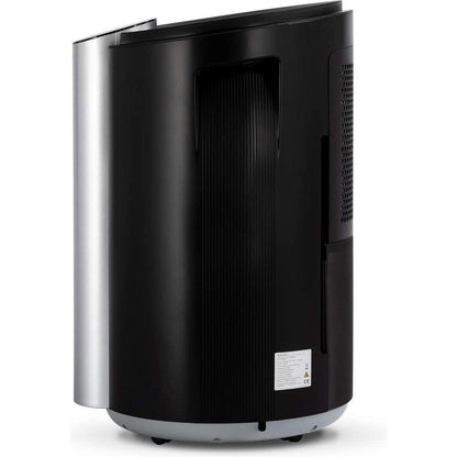 Create - Dryplus XL Spiral Dehumidifier 20 L/Day / Black