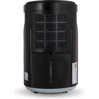 Create - Dryplus XL Spiral Dehumidifier 20 L/Day / Black