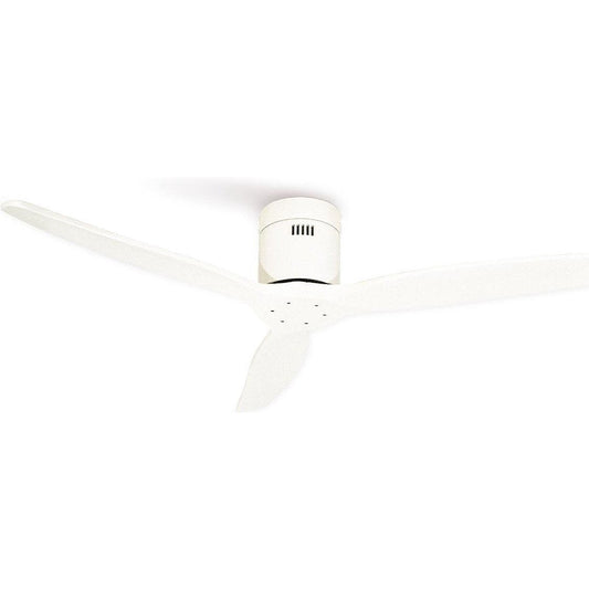 Create - WindCalm Ultrasilent Ceiling Fan With Winter/Summer Function - 6 Speeds - 132cm