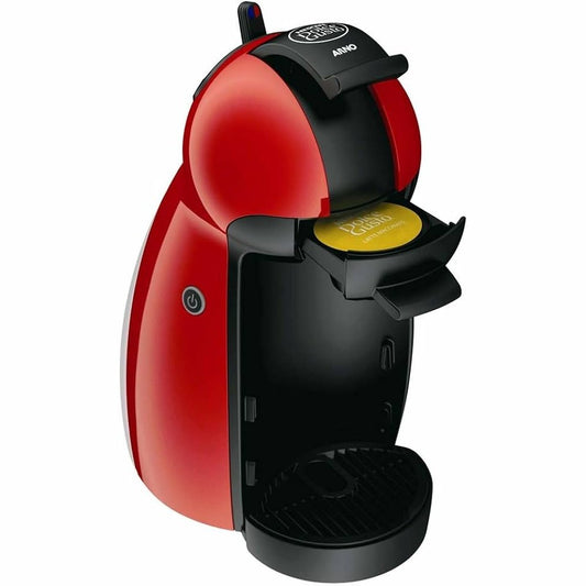 Arno - Dolce Gusto Piccolo DP06 Red Espresso Coffee Maker 220V