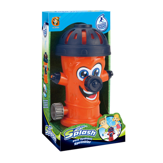 YG Sport – Splash Fire Hydrant Sprinkler Toy