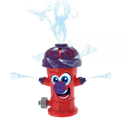 YG Sport – Splash Fire Hydrant Sprinkler Toy