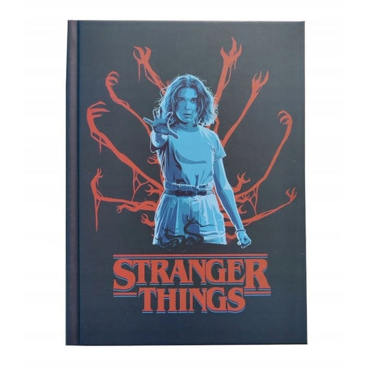 Netflix - Stranger Things Notebook 96 Pages