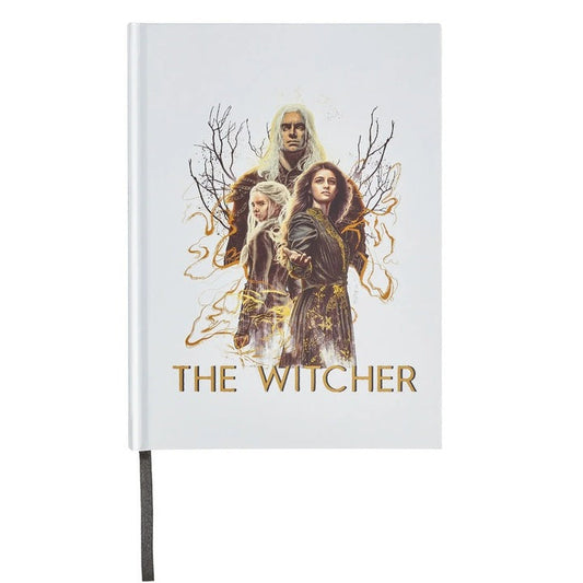 Netflix - The Witcher Notebook 96 Pages