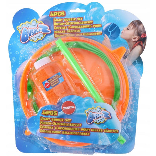 Bubblez - Large Soap Bubbles Set