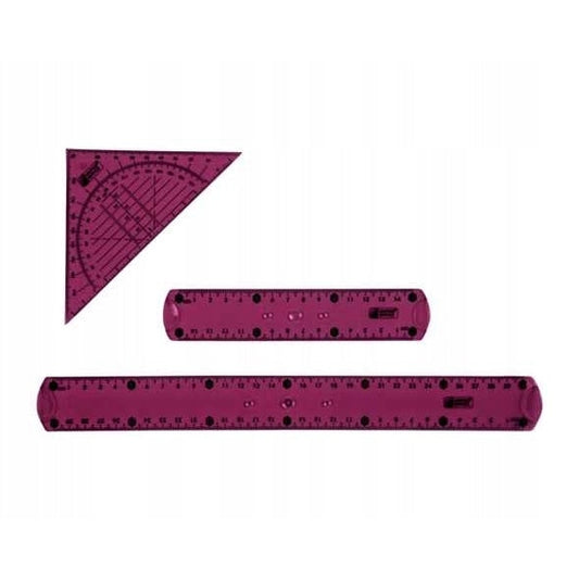 United Office - Geometrical Set Flexible 3 Piece
