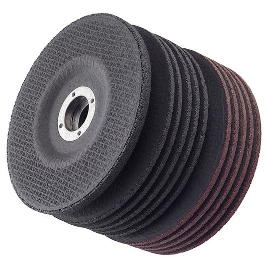 Ferrex - Cutting And Grinding Disc Set (11 Pcs)