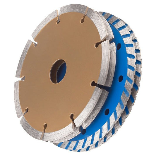 Ferrex - Diamond Cutting Disc Set (4 Pcs)