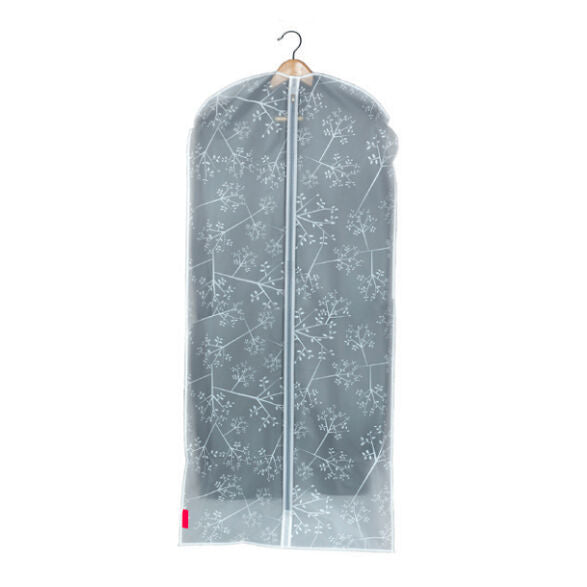 Domo Park - Dress Cover / White Leaf