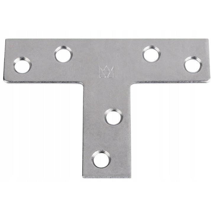 Parkside - Flat Connector Type 't' 70x50x16mm 8 Pcs