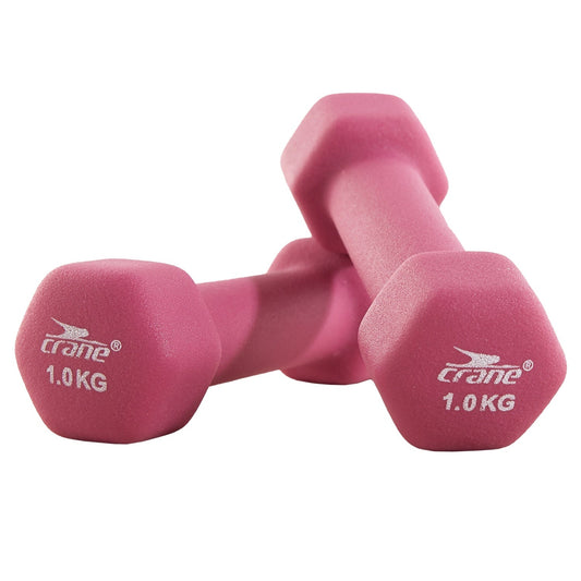 Crane - Dumbbell Set 1 Kg