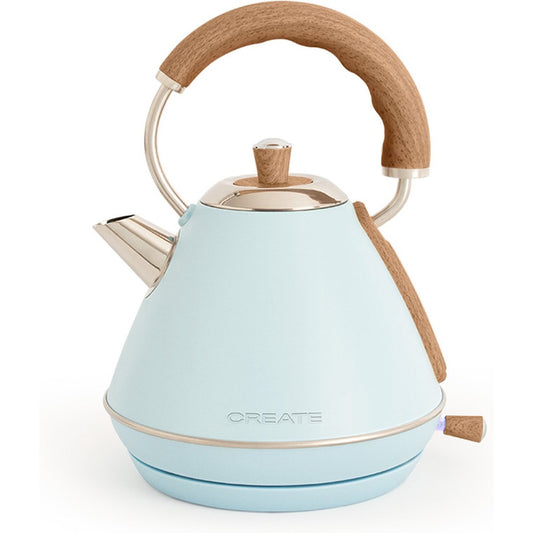 CREATE - KETTLE RETRO M – 1L Kettle – Pastel Blue