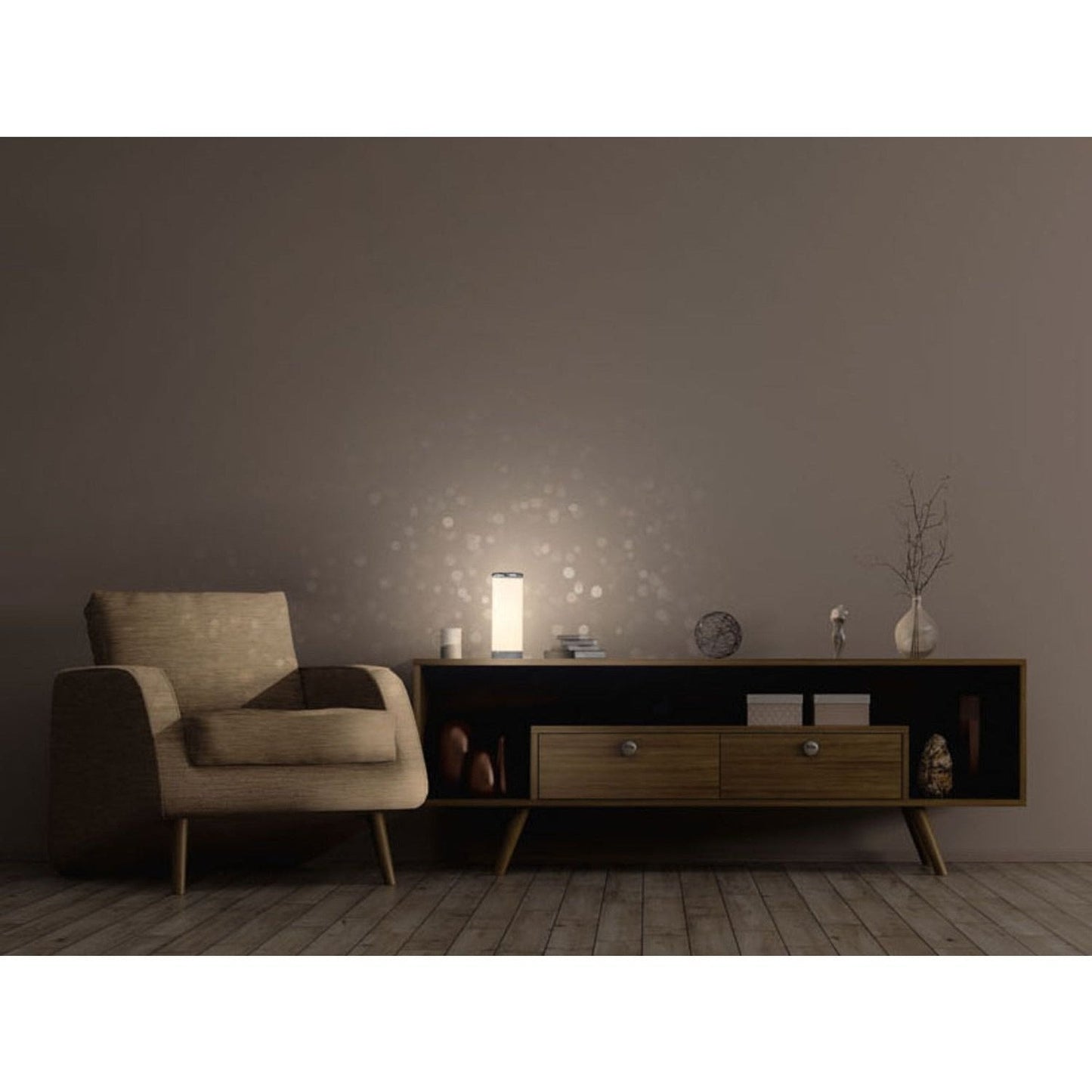 Livarno - Led Table Lamp