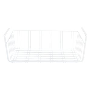 Livarno - Wardrobe Baskets 2 Pieces (White)