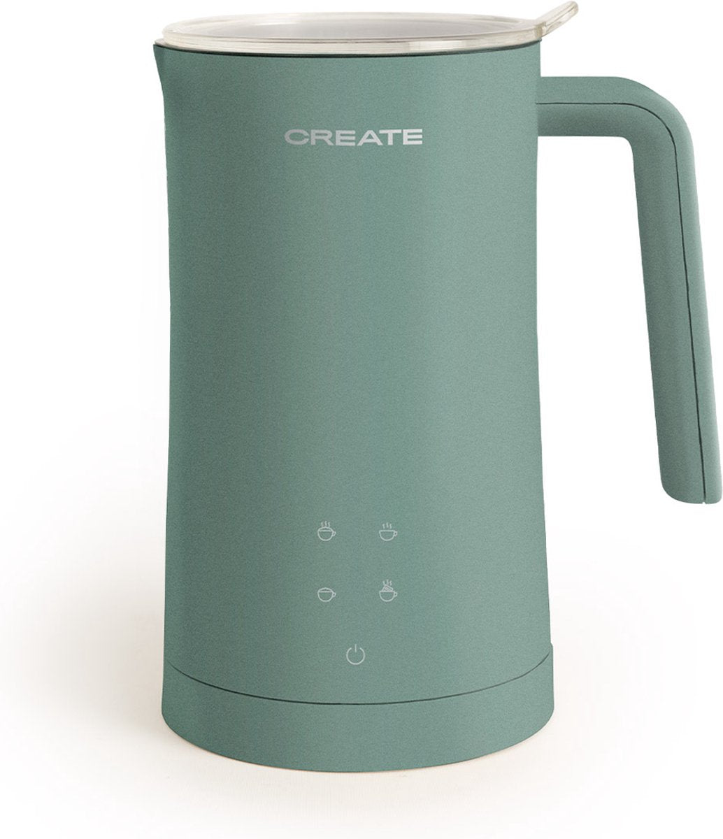 CREATE - Milk Frother / 580ml / saje Green