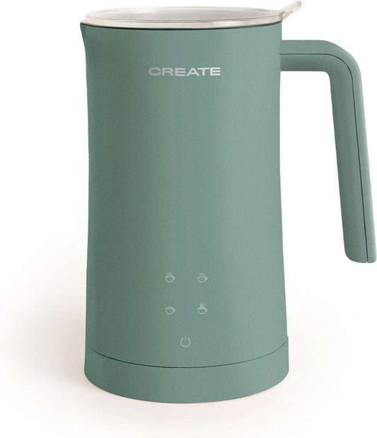 CREATE - Milk Frother / 580ml / saje Green