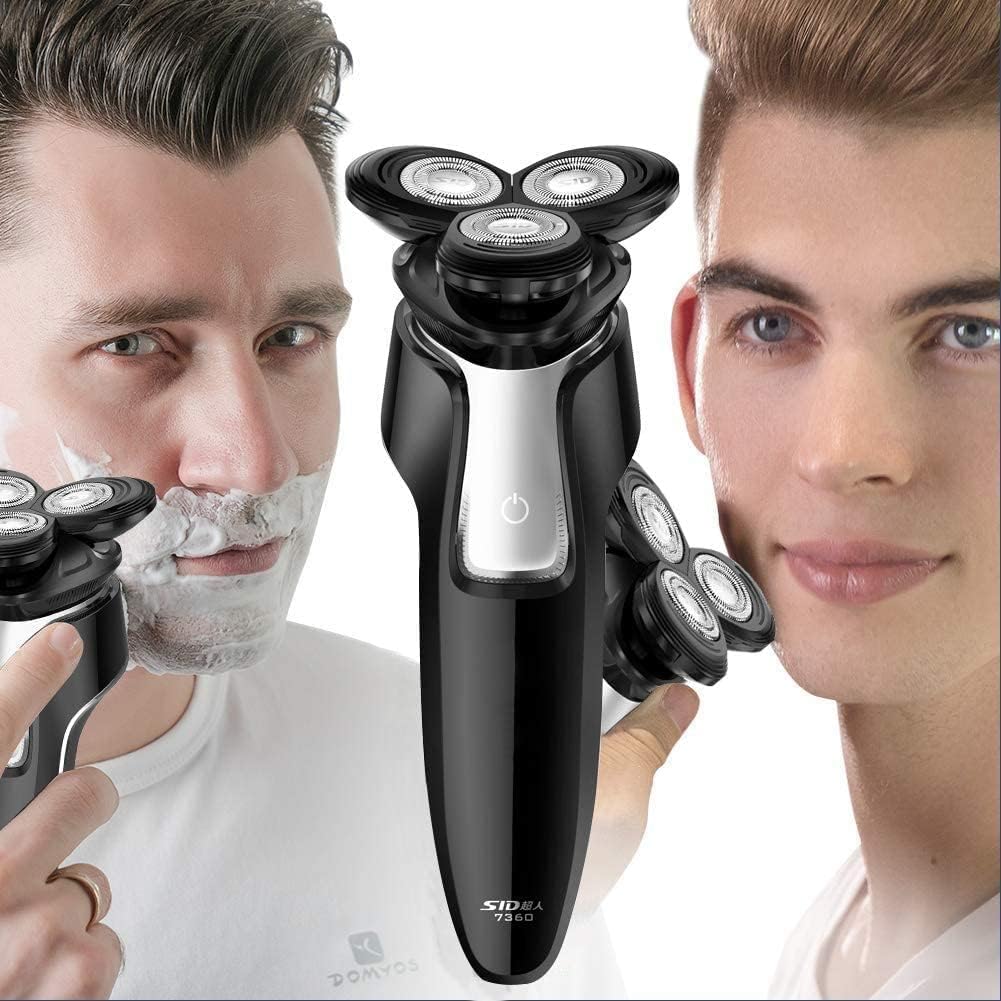 Casewind - Men's Electric Shaver