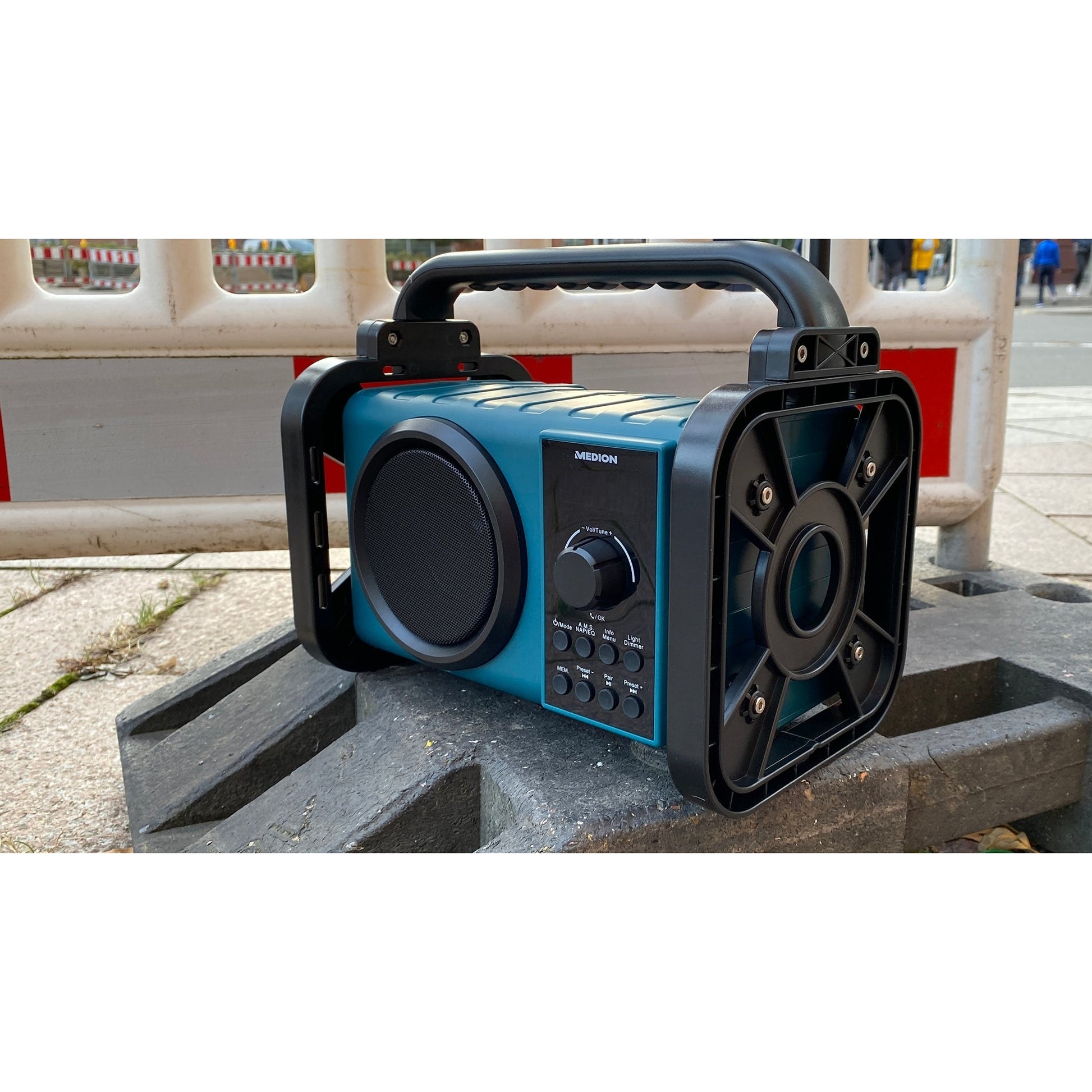 Medion - Bluetooth Radio