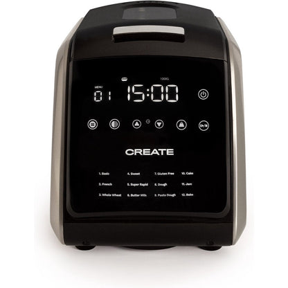 Create - Chef Bread - Bread Maker - 850W / 12 Functions