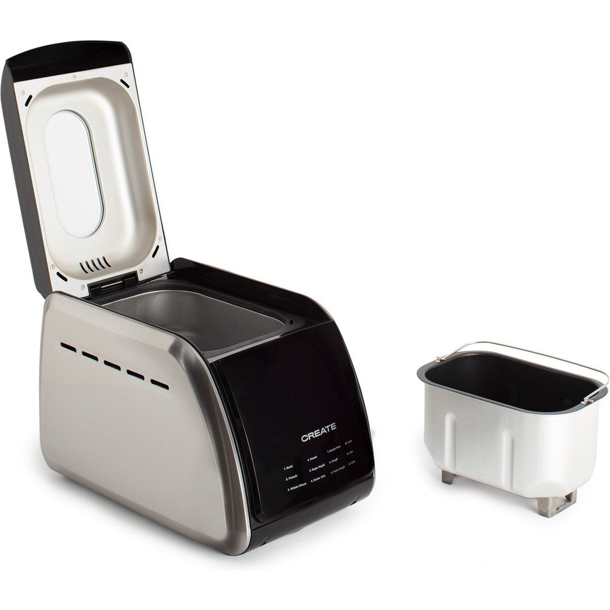 Create - Chef Bread - Bread Maker - 850W / 12 Functions