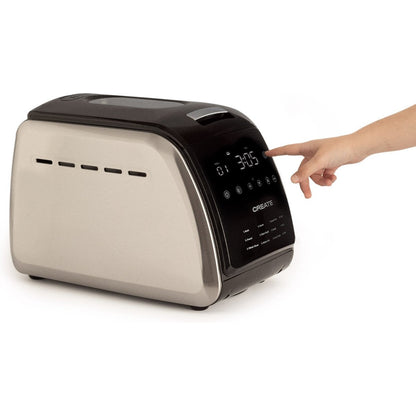 Create - Chef Bread - Bread Maker - 850W / 12 Functions