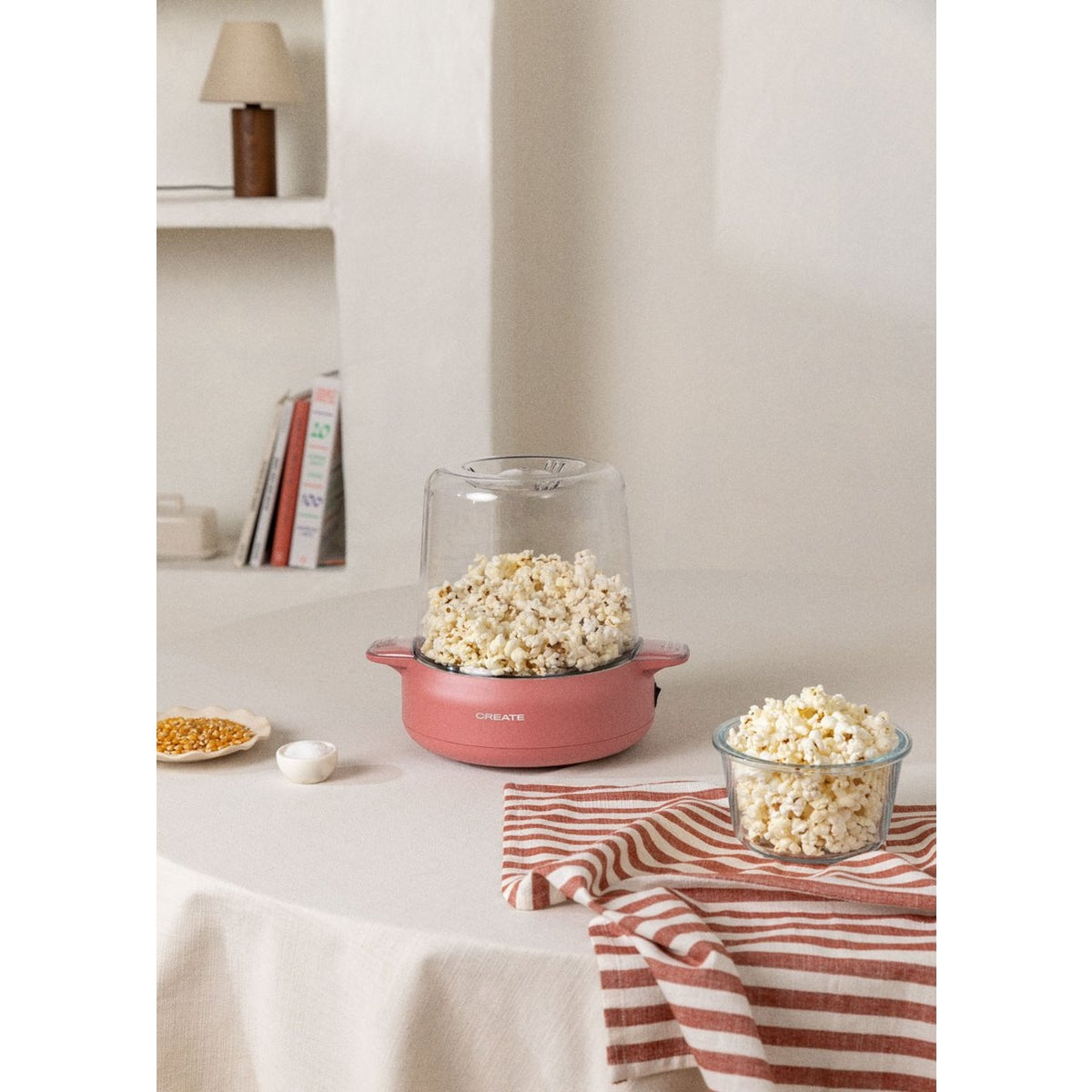 Create - Popcorn Maker Studio 500W