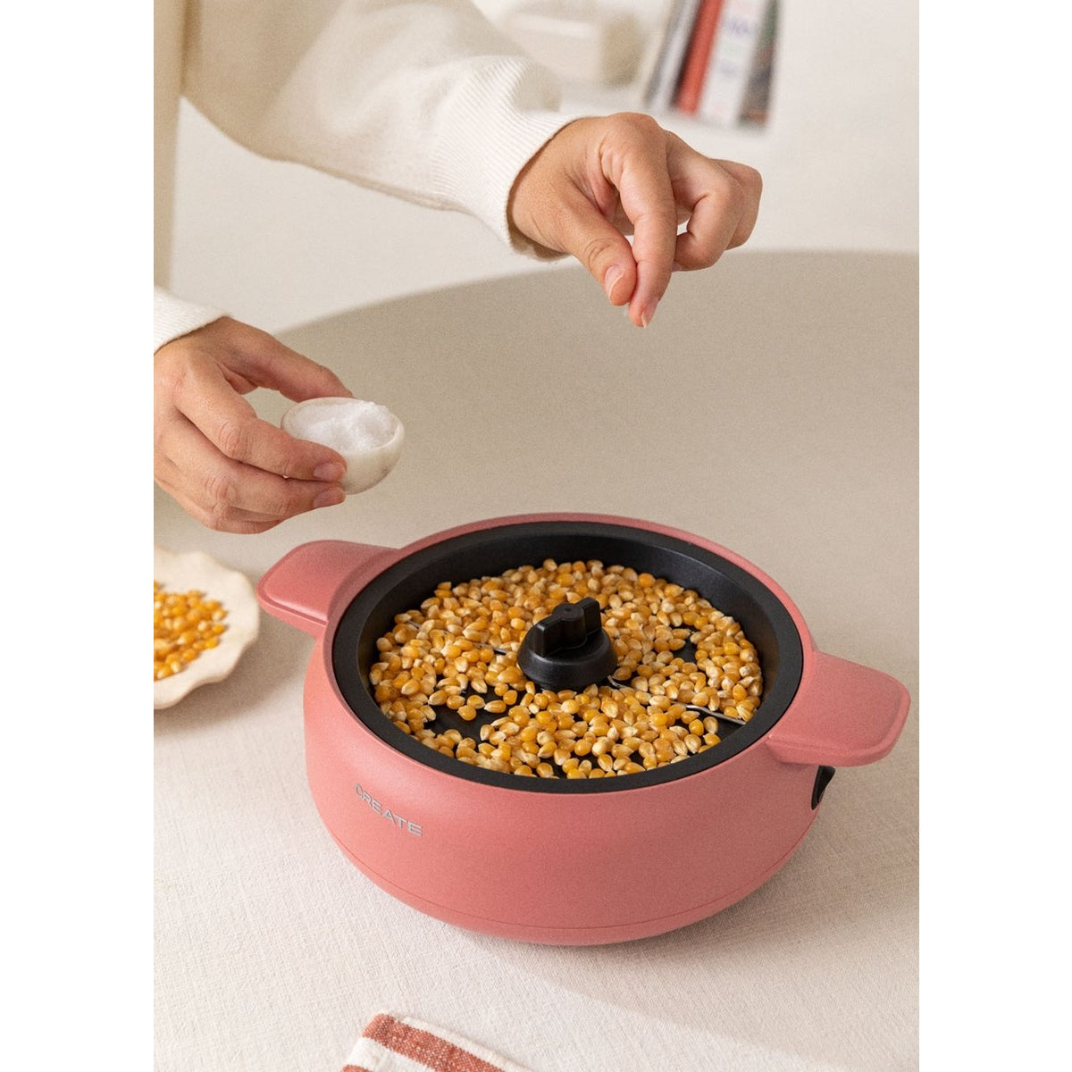 Create - Popcorn Maker Studio 500W