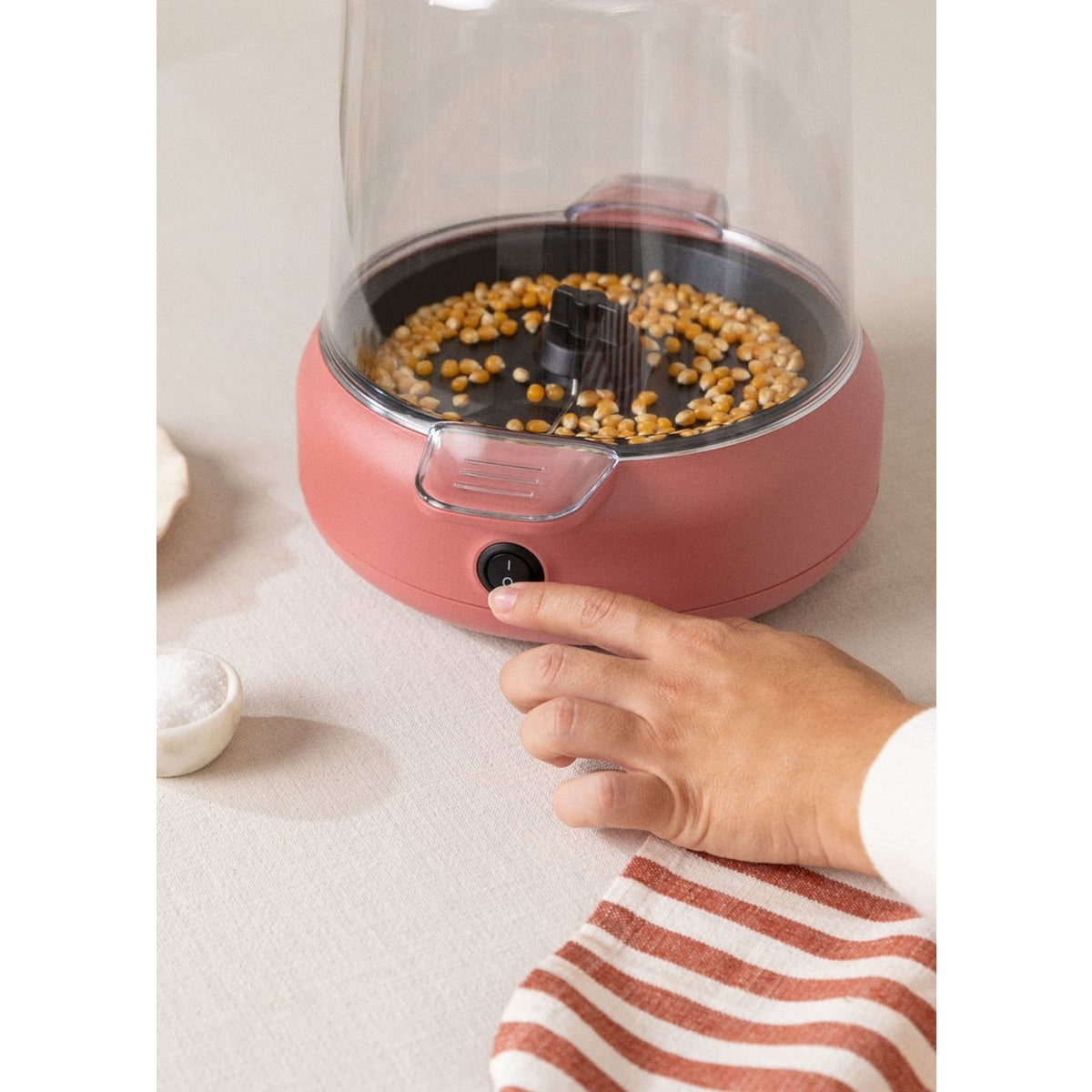 Create - Popcorn Maker Studio 500W