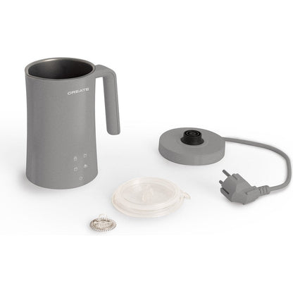Create - Milk Frother / 580ml / Grey