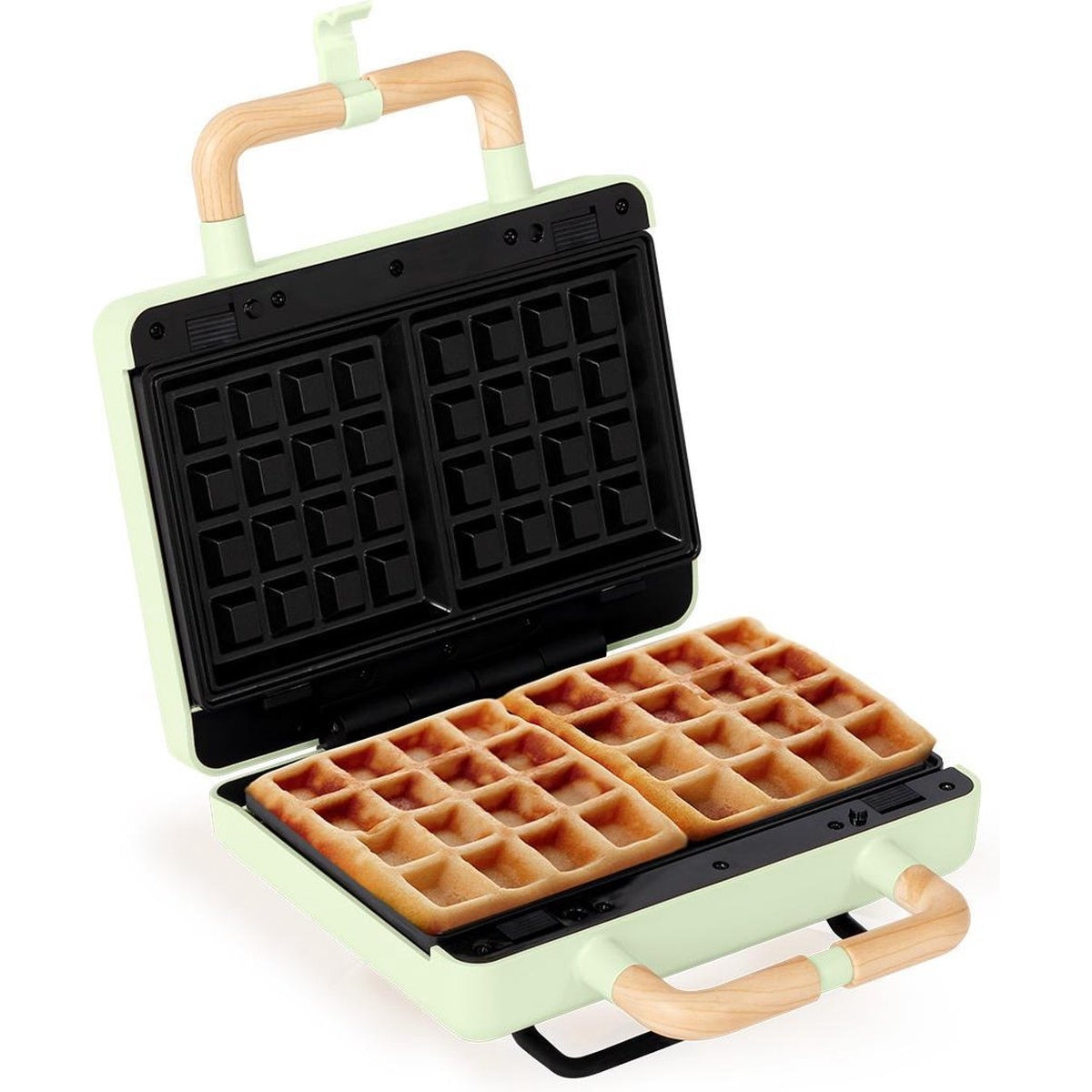Create - Stone 3 In 1 Studio / Sandwich / Waffle Grill / Green